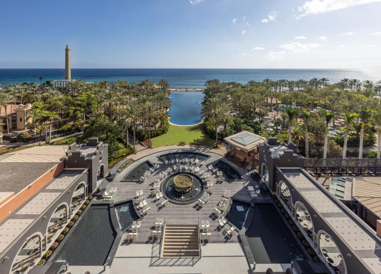 Lopesan Costa Meloneras Resort & Spa Ngoại thất bức ảnh Balboa Peninsula