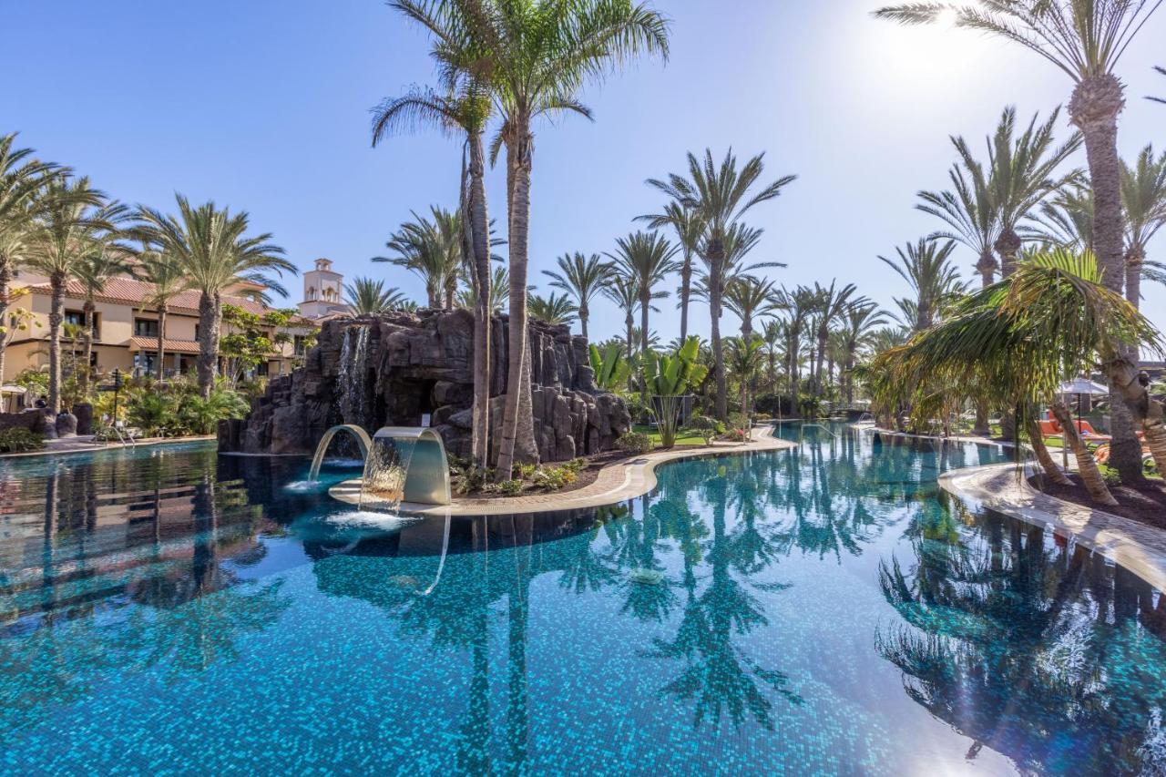 Lopesan Costa Meloneras Resort & Spa Ngoại thất bức ảnh Hard Rock Hotel