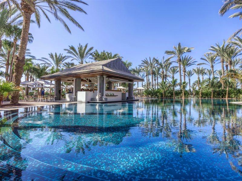 Lopesan Costa Meloneras Resort & Spa Ngoại thất bức ảnh The swimming pool at the hotel