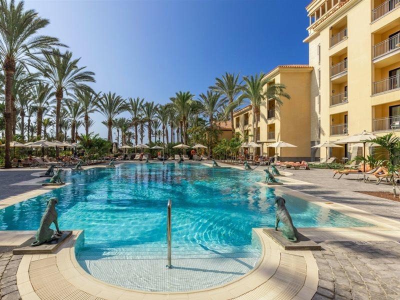 Lopesan Costa Meloneras Resort & Spa Ngoại thất bức ảnh The swimming pool at the Atlantis Paradise Island