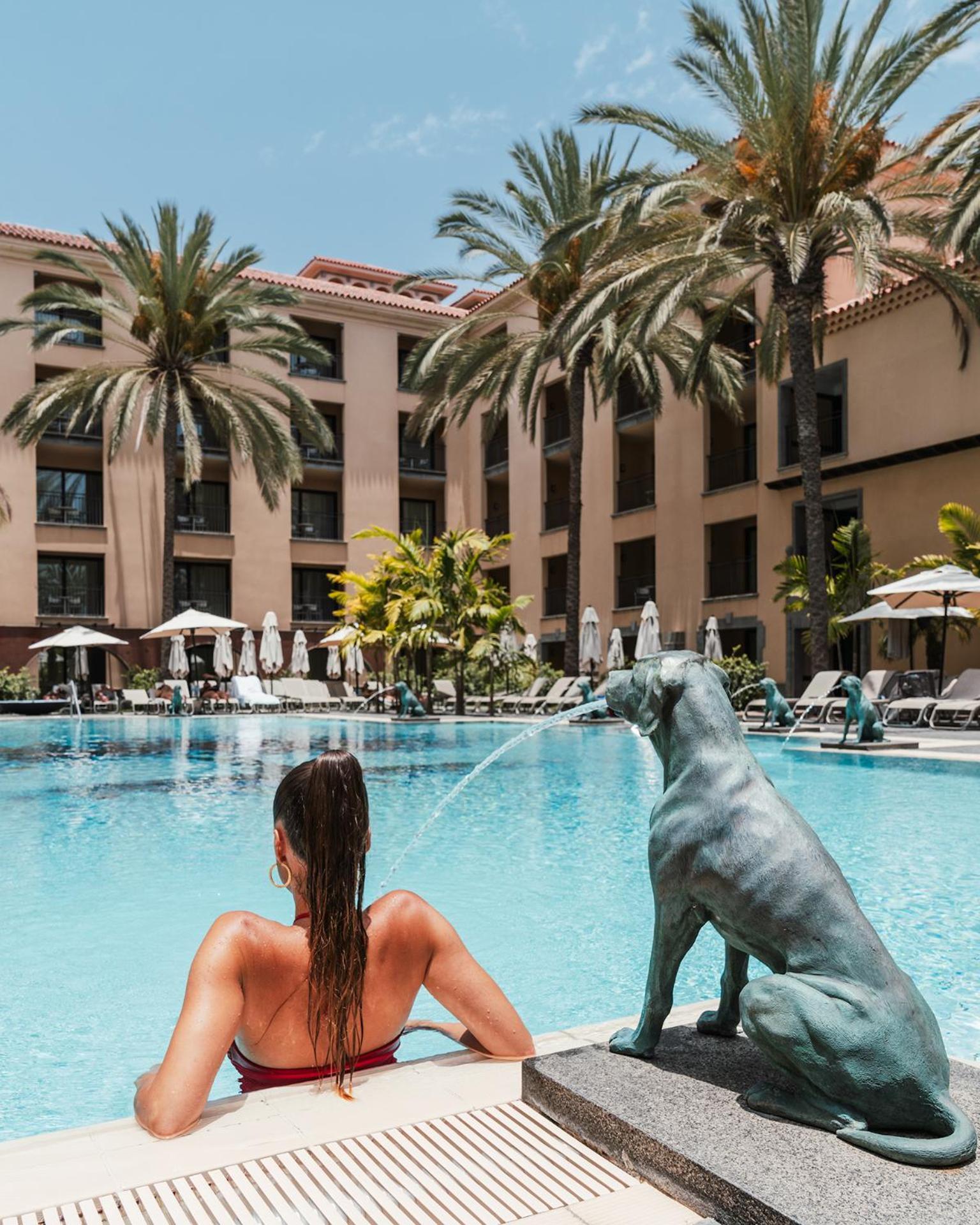 Lopesan Costa Meloneras Resort & Spa Ngoại thất bức ảnh