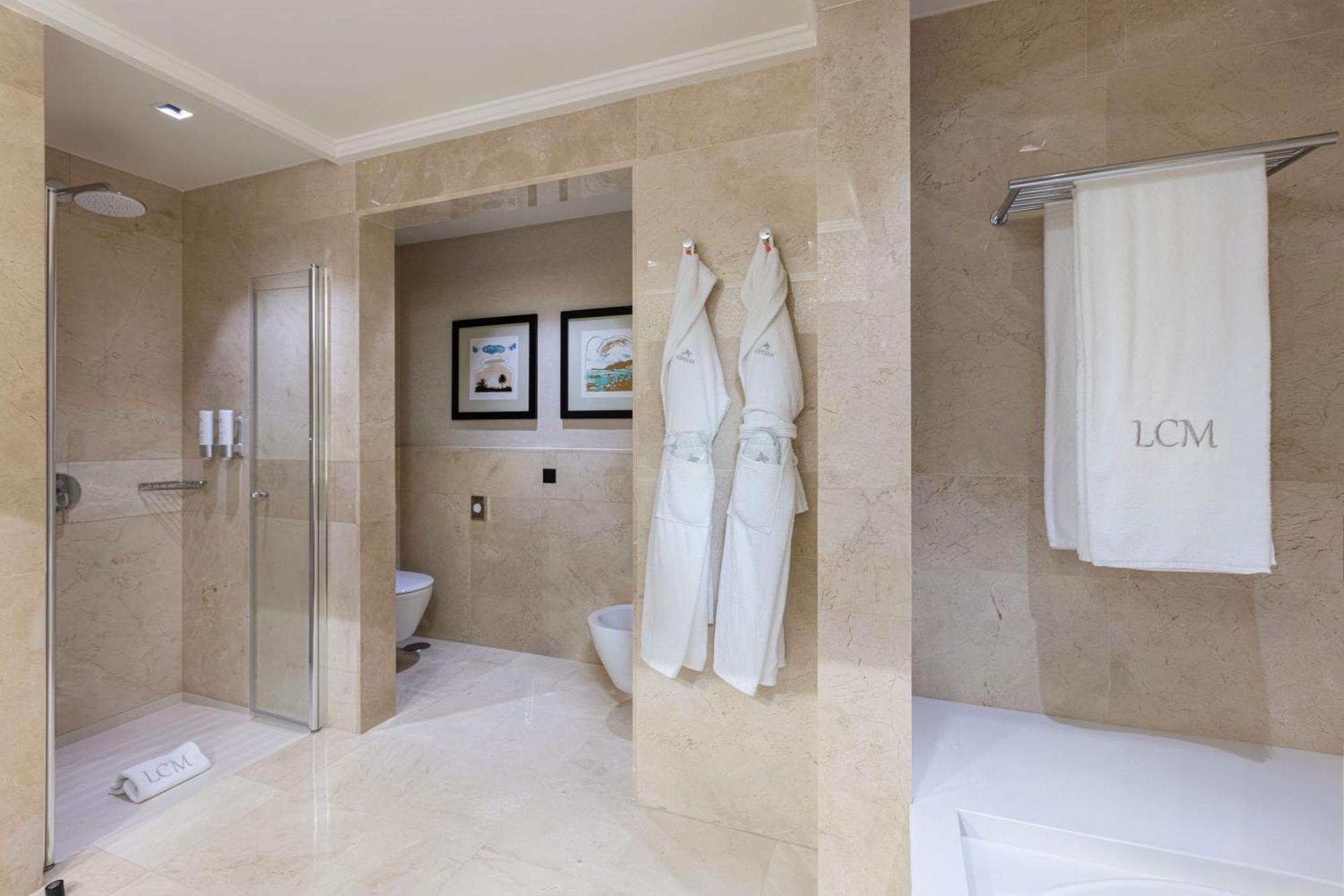 Lopesan Costa Meloneras Resort & Spa Phòng bức ảnh Bathroom