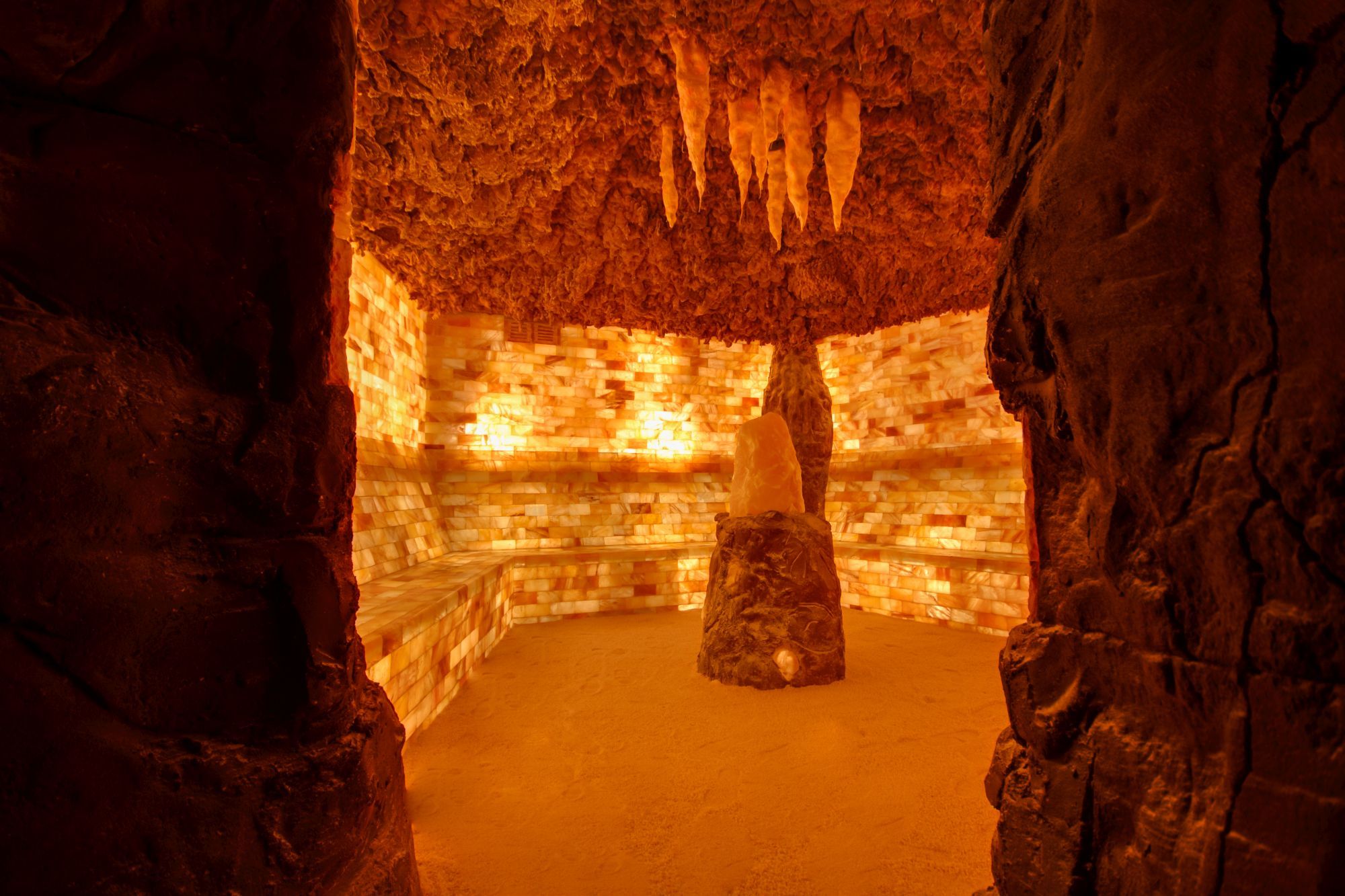 Lopesan Costa Meloneras Resort & Spa Ngoại thất bức ảnh The Salt Mine in Wieliczka