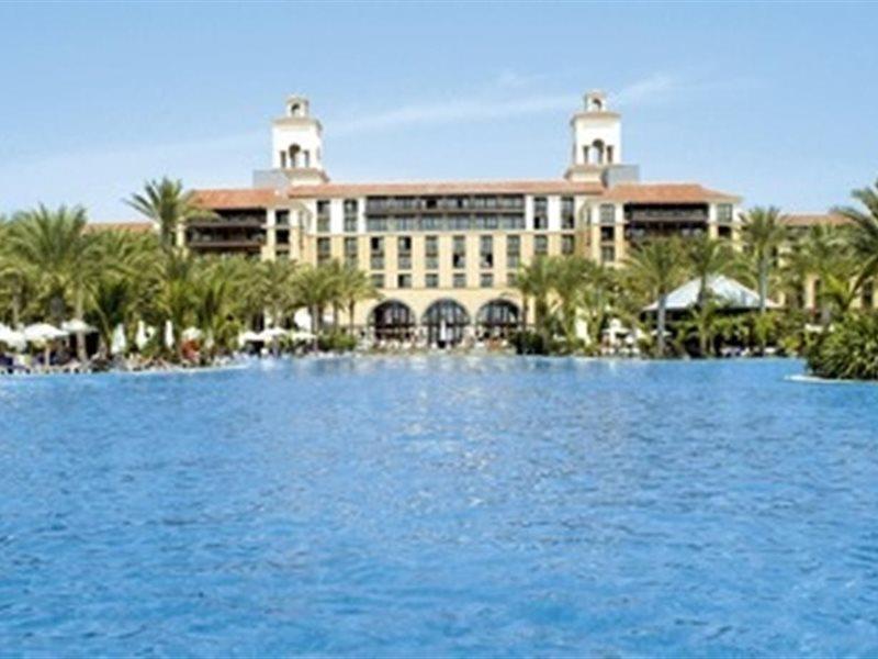 Lopesan Costa Meloneras Resort & Spa Ngoại thất bức ảnh Hard Rock Hotel